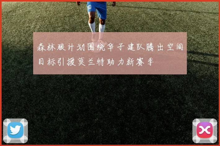 森林狼计划围绕华子建队腾出空间目标引援莫兰特助力新赛季